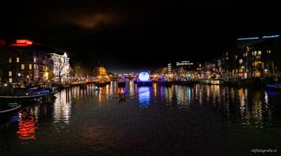 Amsterdam Light Festiaval 2021