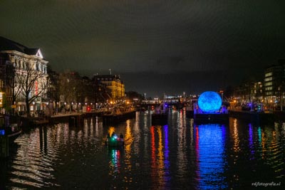 Amsterdam Light Festiaval 2021