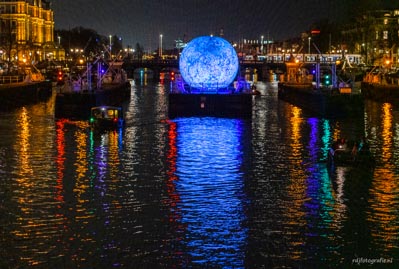 Amsterdam Light Festiaval 2021