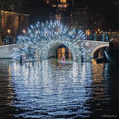 Amsterdam Light Festiaval 2021