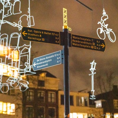 Amsterdam Light Festiaval 2021