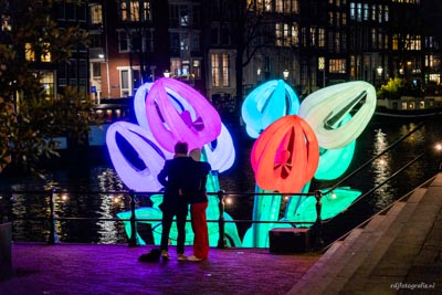 Amsterdam Light Festiaval 2021