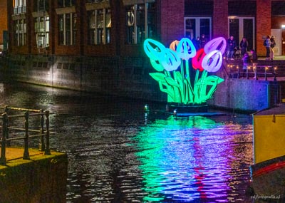 Amsterdam Light Festiaval 2021