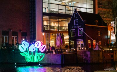 Amsterdam Light Festiaval 2021