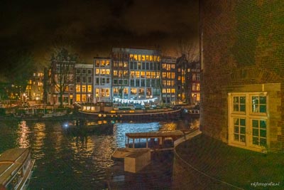 Amsterdam Light Festiaval 2021