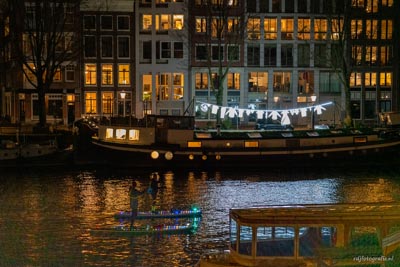 Amsterdam Light Festiaval 2021