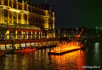 Amsterdam Light Festival 2022