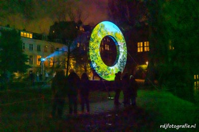 Amsterdam Light Festival 2022