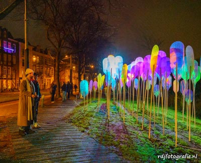 Amsterdam Light Festival 2022