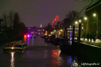 Amsterdam Light Festival 2022