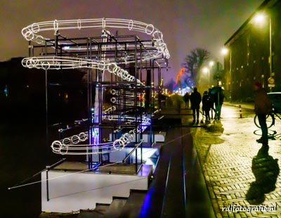 Amsterdam Light Festival 2022