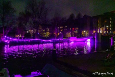 Amsterdam Light Festival 2022