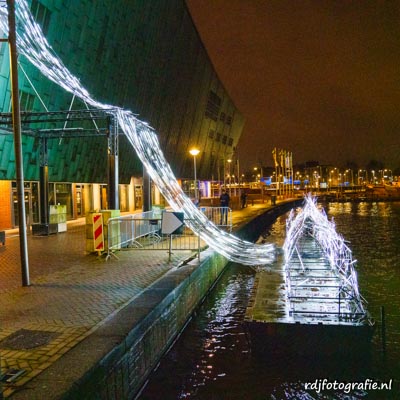 Amsterdam Light Festival 2022