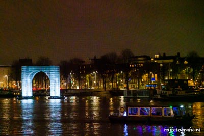 Amsterdam Light Festival 2022