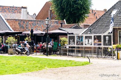 Bij de grote kerk