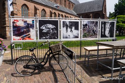 Bij de grote kerk