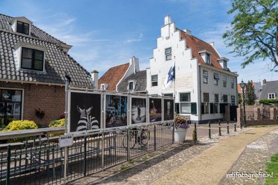 Bij de grote kerk