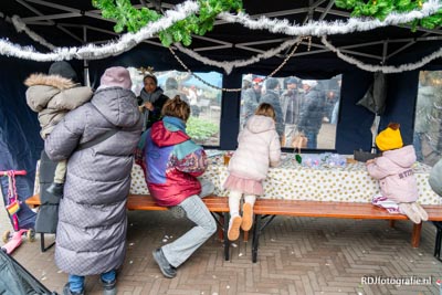 Kerstmarkt Gein 2025