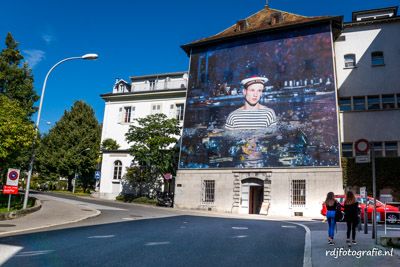 Festival Images Vevey 2016<br>Biennale des arts visuels