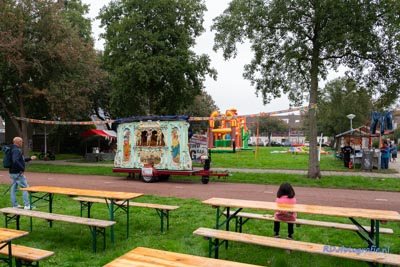 Opening Jan Schaeferplantsoen 2025