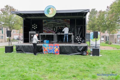 Opening Jan Schaeferplantsoen 2025