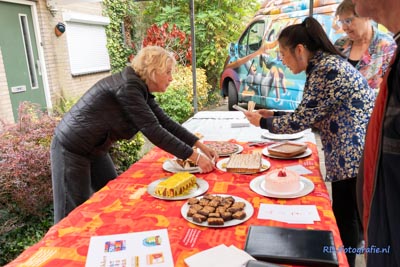 Opening Jan Schaeferplantsoen 2025