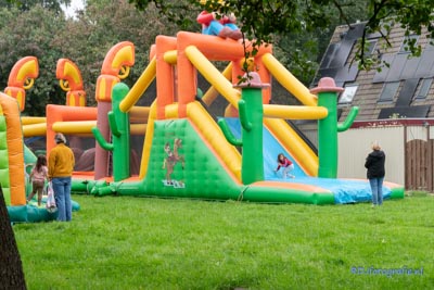 Opening Jan Schaeferplantsoen 2025