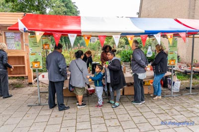 Opening Jan Schaeferplantsoen 2025
