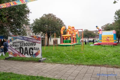 Opening Jan Schaeferplantsoen 2025