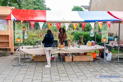 Opening Jan Schaeferplantsoen 2025