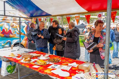 Opening Jan Schaeferplantsoen 2025