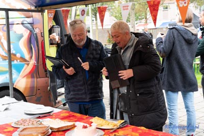 Opening Jan Schaeferplantsoen 2025