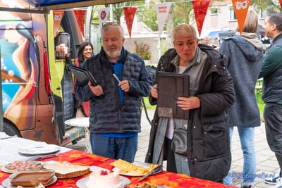 Opening Jan Schaeferplantsoen 2025