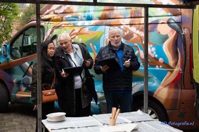 Opening Jan Schaeferplantsoen 2025