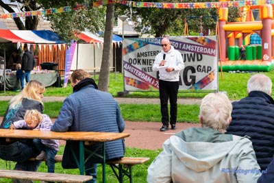 Opening Jan Schaeferplantsoen 2025