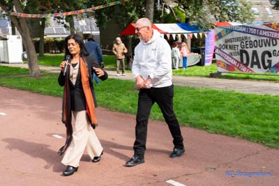 Opening Jan Schaeferplantsoen 2025