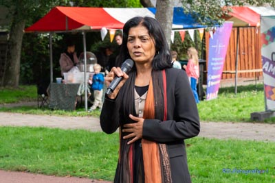 Opening Jan Schaeferplantsoen 2025