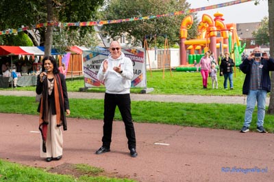 Opening Jan Schaeferplantsoen 2025