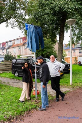 Opening Jan Schaeferplantsoen 2025