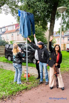 Opening Jan Schaeferplantsoen 2025