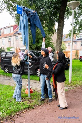 Opening Jan Schaeferplantsoen 2025