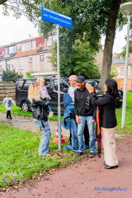 Opening Jan Schaeferplantsoen 2025