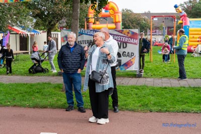Opening Jan Schaeferplantsoen 2025