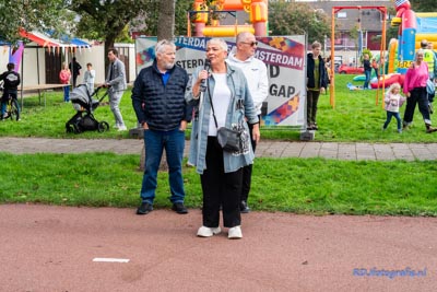 Opening Jan Schaeferplantsoen 2025