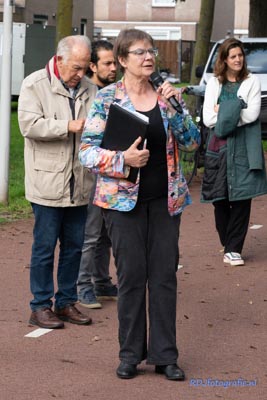 Opening Jan Schaeferplantsoen 2025