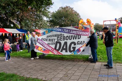 Opening Jan Schaeferplantsoen 2025