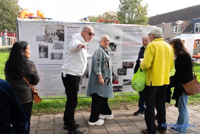 Opening Jan Schaeferplantsoen 2025