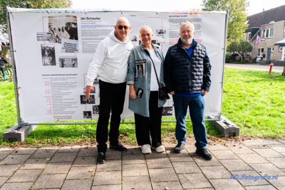 Opening Jan Schaeferplantsoen 2025