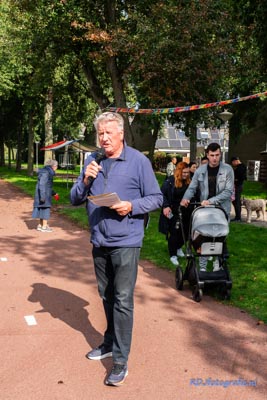 Opening Jan Schaeferplantsoen 2025