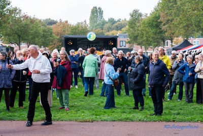 Opening Jan Schaeferplantsoen 2025